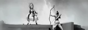 An ICCR performance abroad in 1979