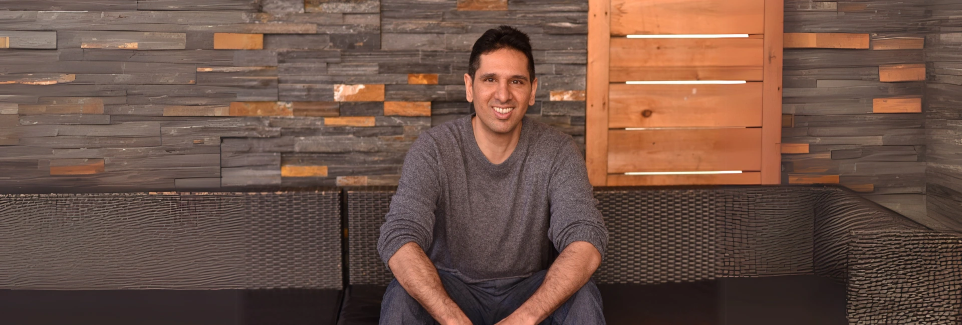 Angel Mehta | Giving Back