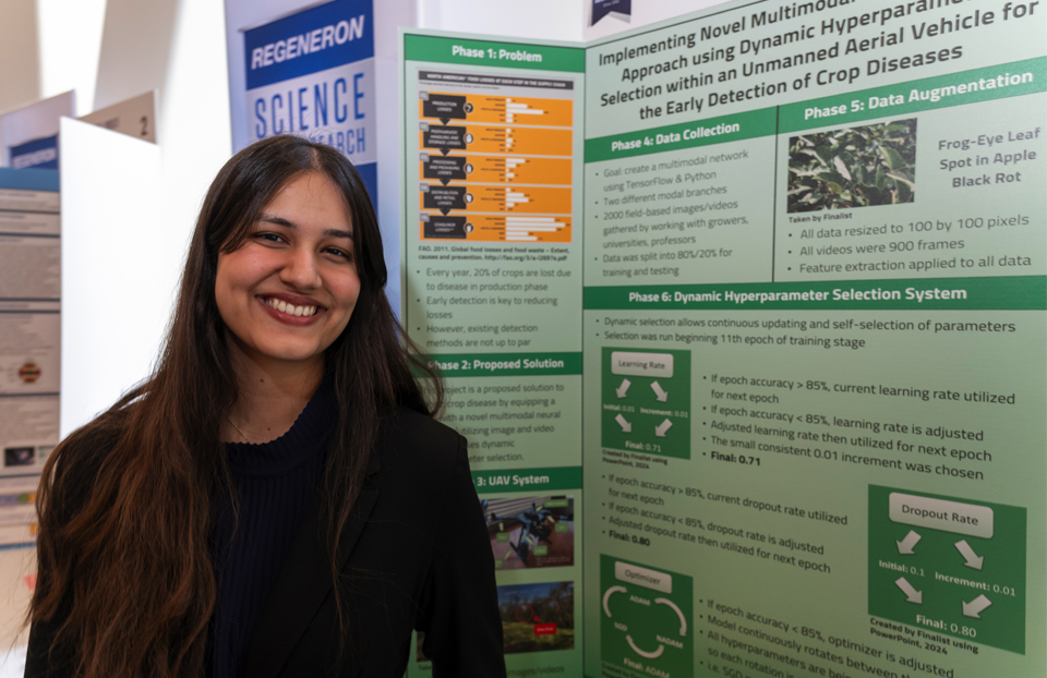 Laasya Acharya | Global Indian