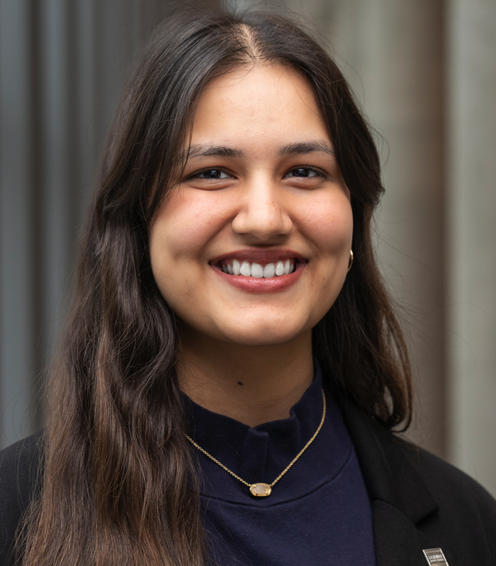 Laasya Acharya | Global Indian