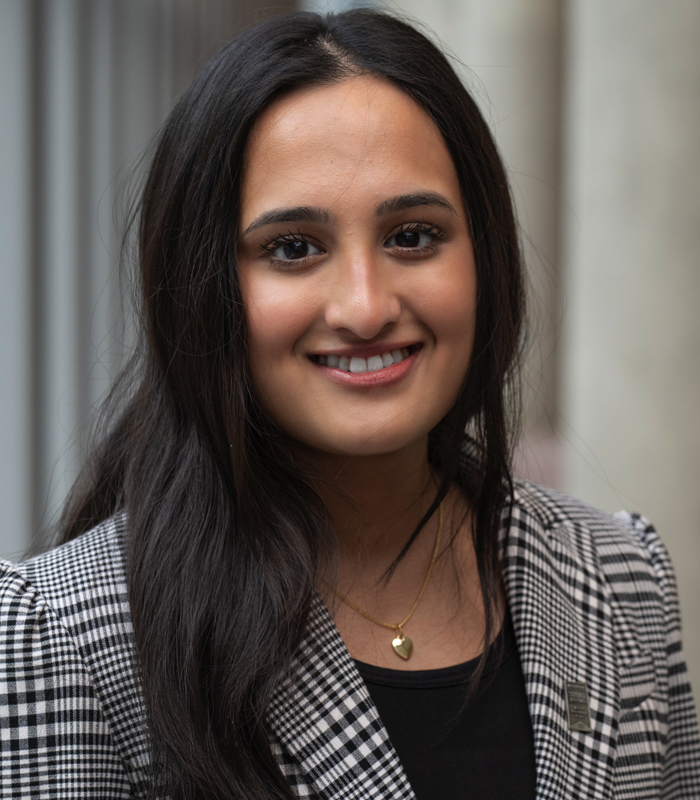 Prisha Prakash Bhat | Global Indian