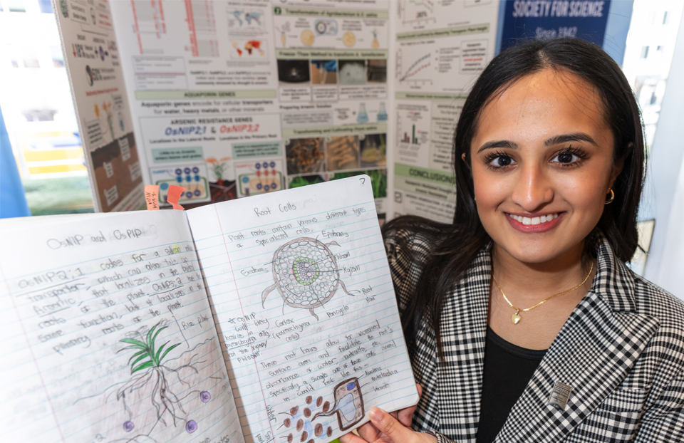 Prisha Bhat | Global Indian 