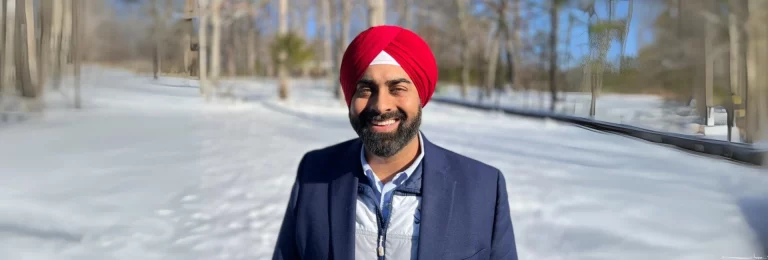 Indian-origin politician | JJ Singh | Global Indian