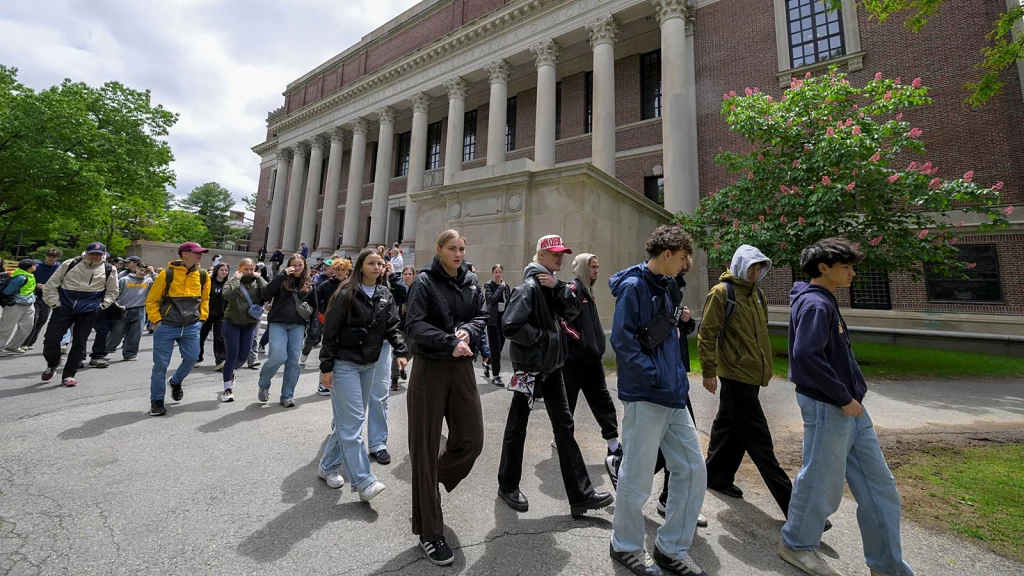 Harvard University | Global Indian
