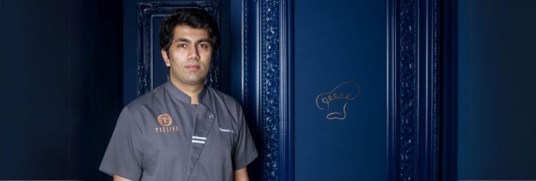 Himanshu Saini | Global Indian