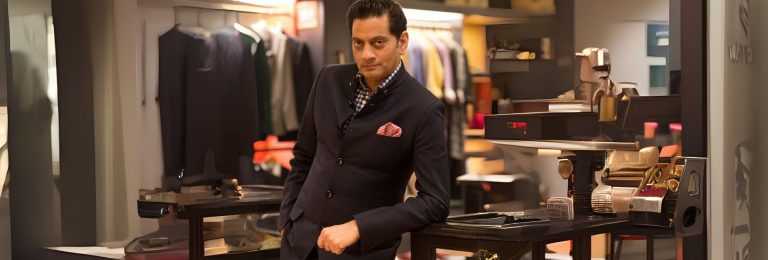 Raghavendra Rathore | Global Indian