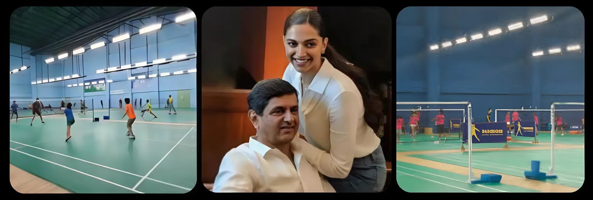 Padukone School of Badminton | PSB