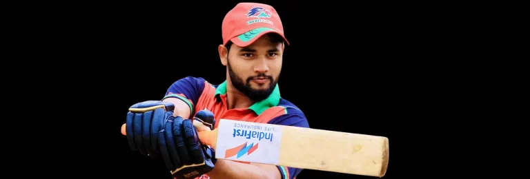 Pushkar Sharma | Global Indian