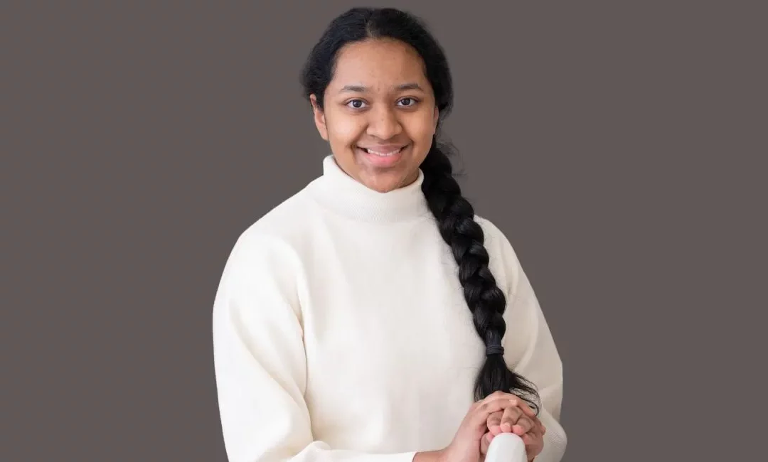 Vidya Ambati’s breakthrough: How a teen scientist found a new way to tackle arthritis