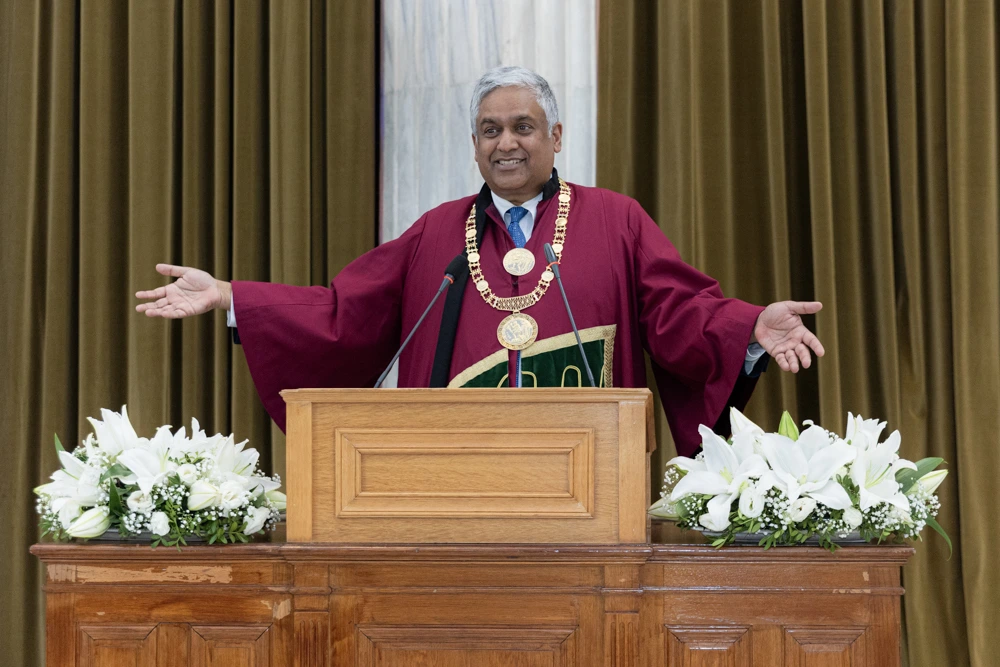 Anantha Chandrakasan