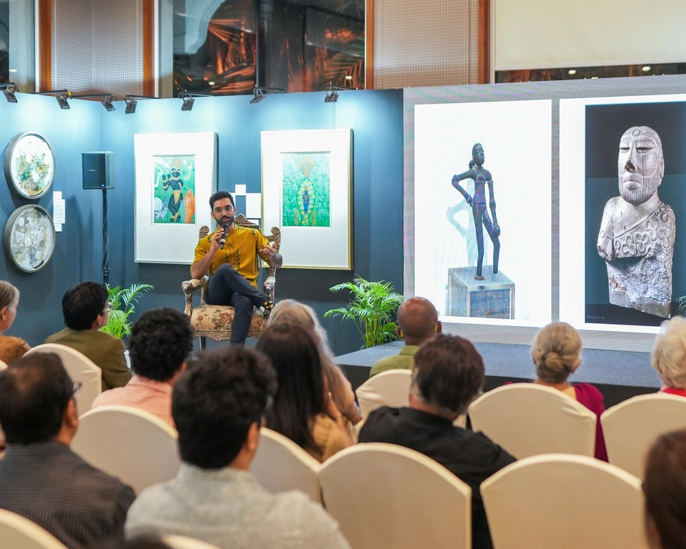 Manu Pillai | Global Indian