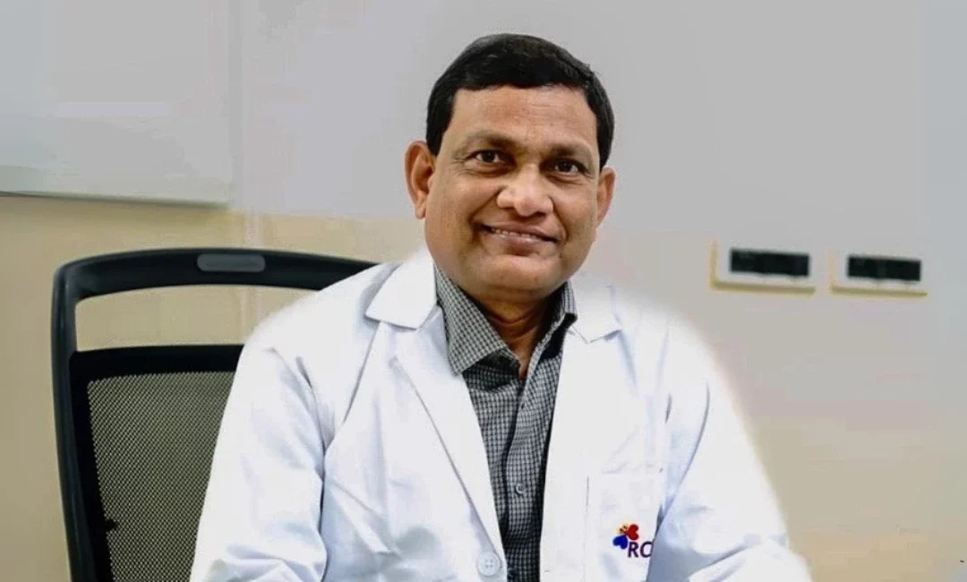 Hyderabad to the World: Cardiologist Nageswara Rao Koneti’s innovation earns U.S. patent after success in three continents