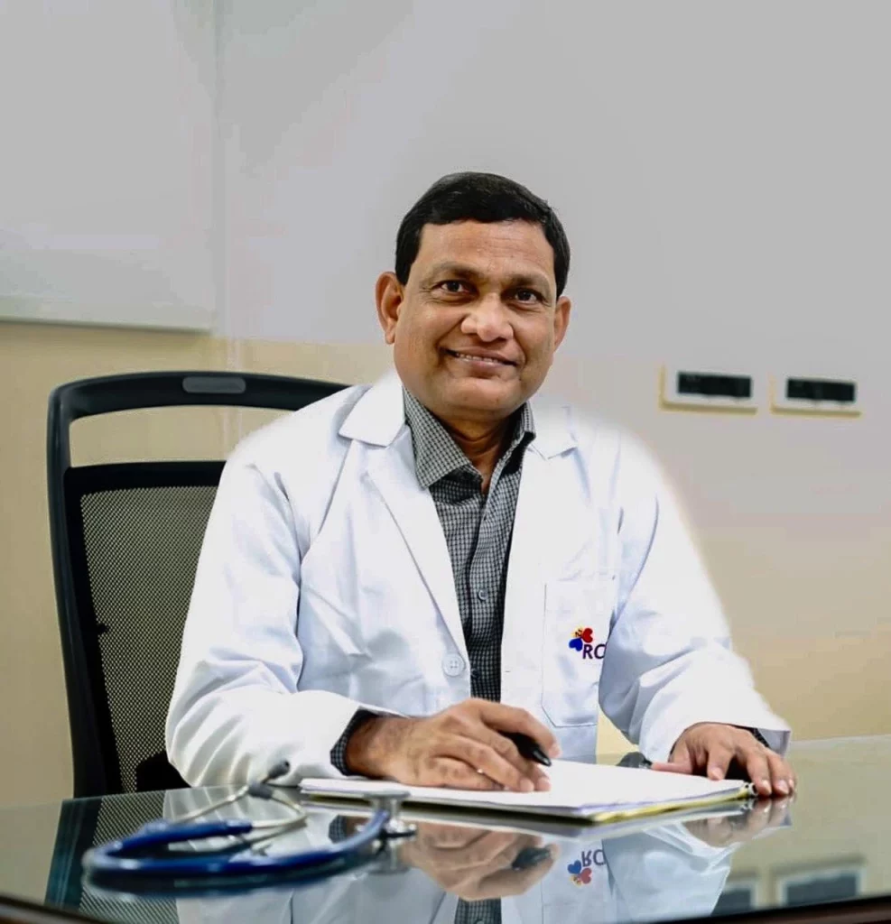 Dr Nageswar Rao Koneti