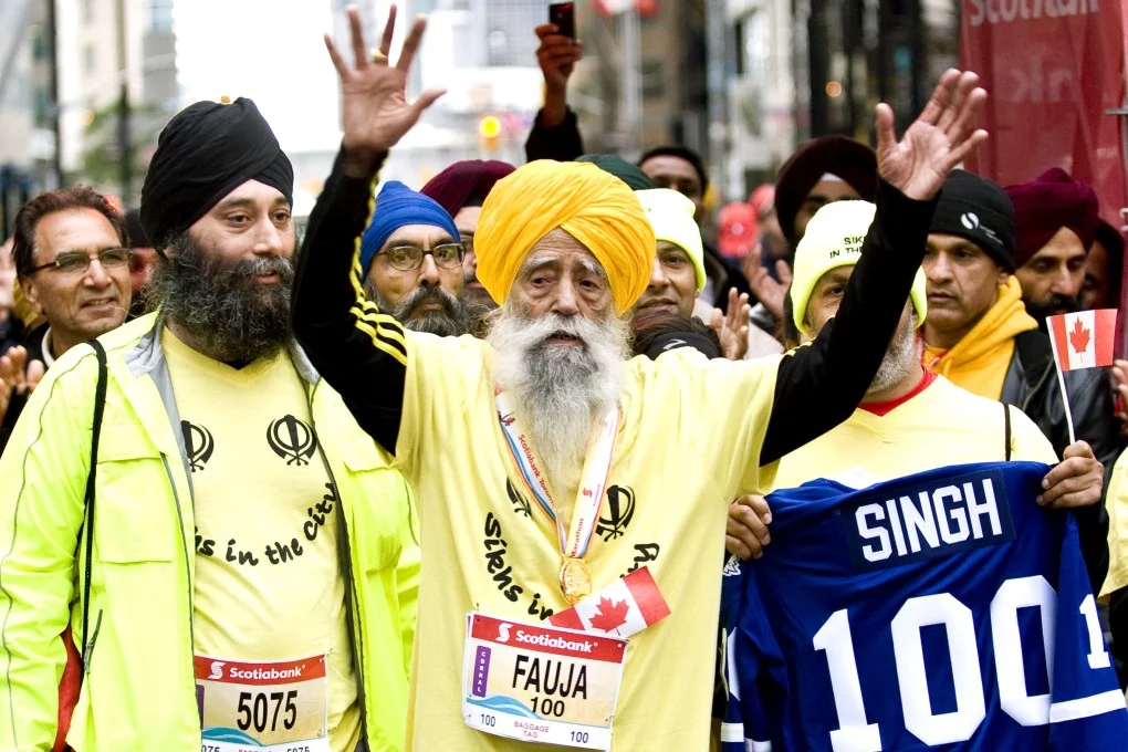 Fauja Singh