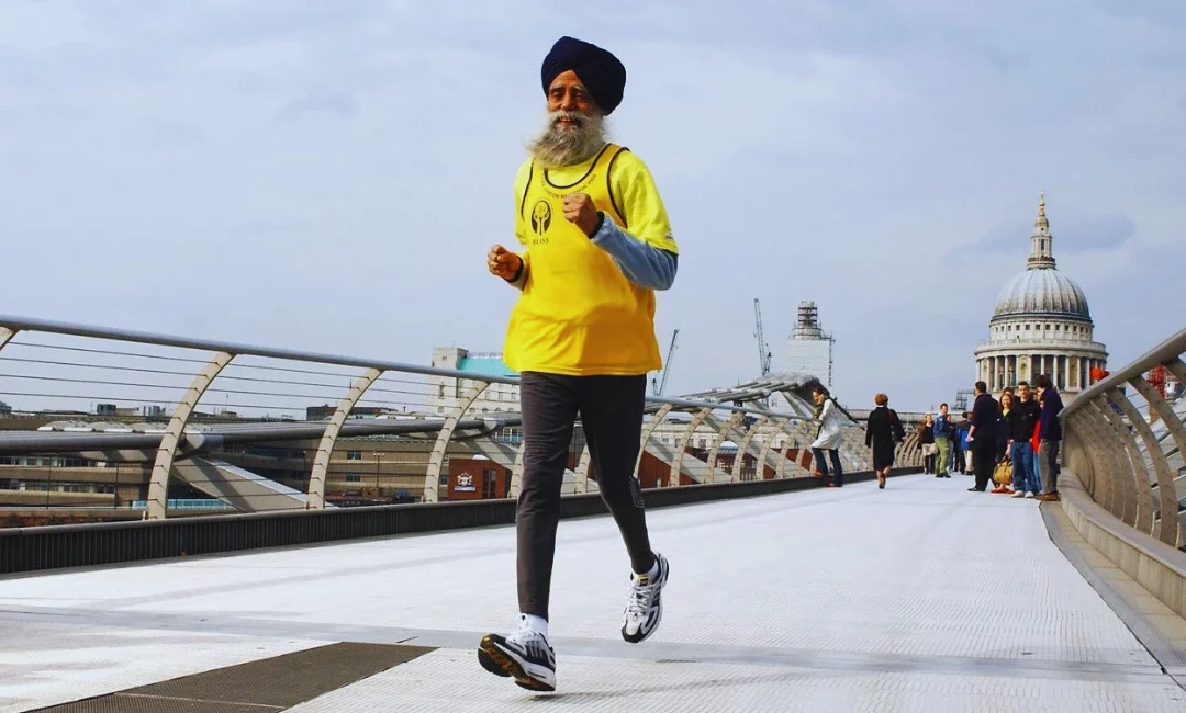 Fauja Singh: Remembering the 114-year-old marathoner who replaced Beckham and outran time