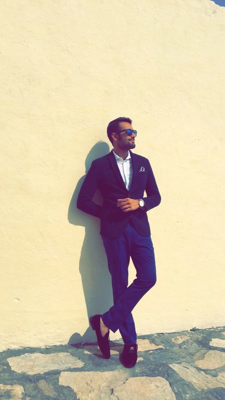 Divyraj Singh | Global Indian