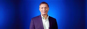 Jay Chaudhry, Zscaler founder