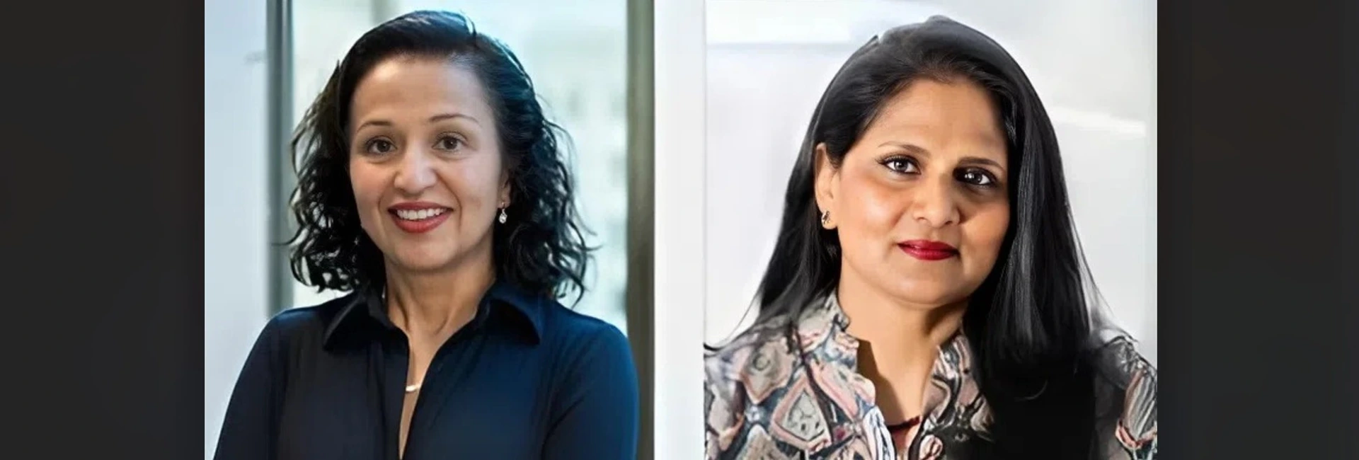 Manjusha Kulkarni and Priyamvada Natarajan