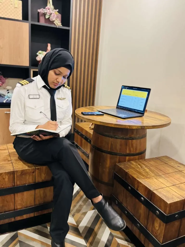 Muskan Begum | Global Indian