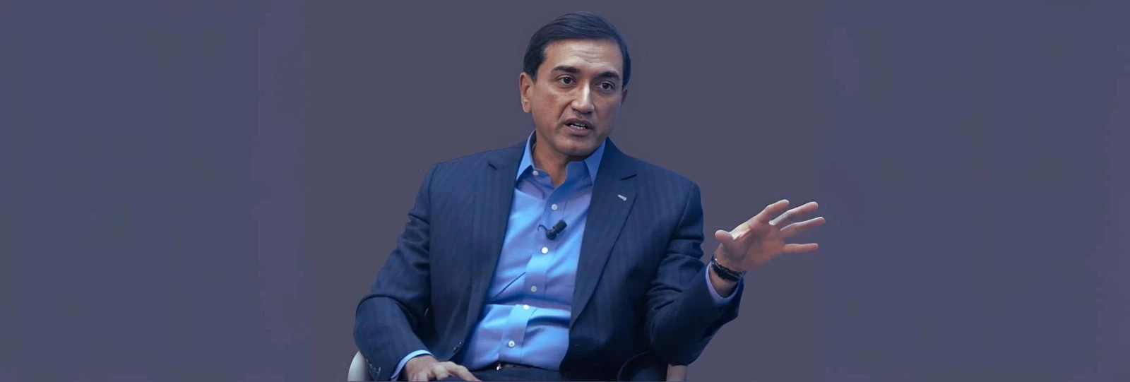 Indian CEO | Shailesh Jejurikar | Global Indian