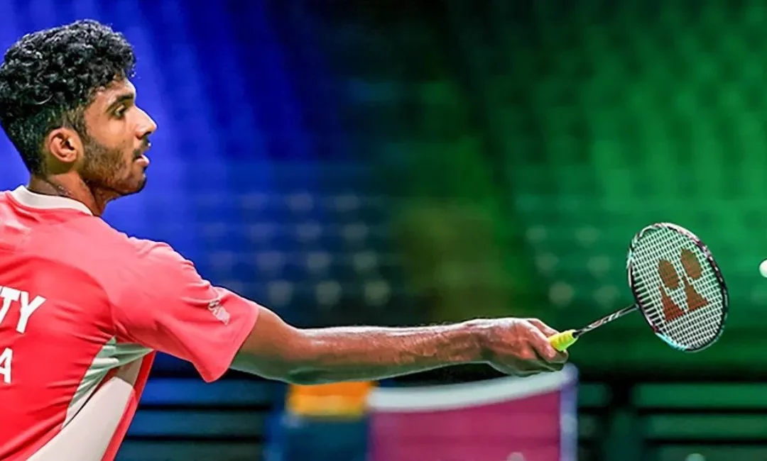 Shuttler Ayush Shetty clinches US Open Title, ends India’s BWF drought