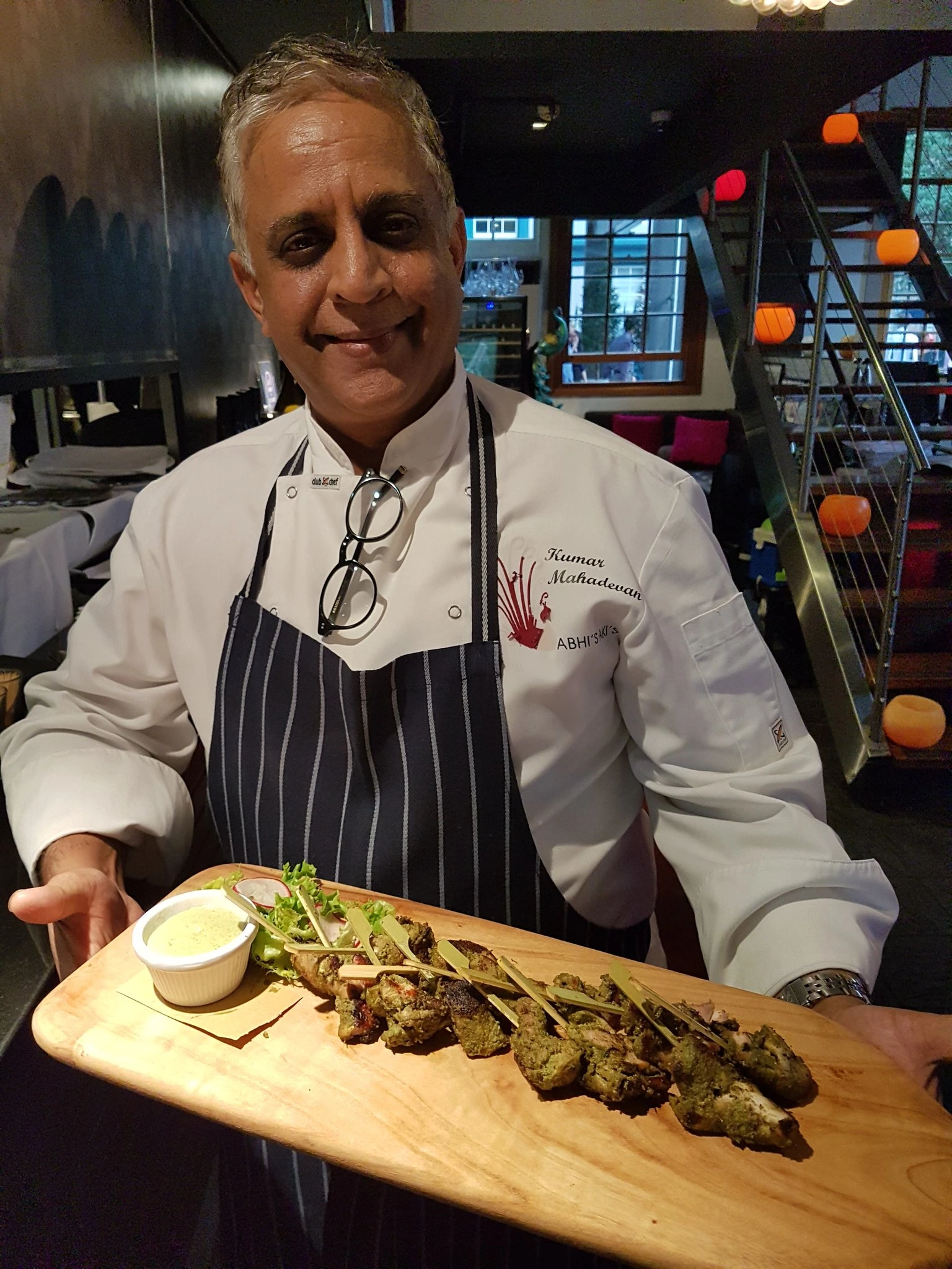 Chef Kumar Mahadevan | Global Indian