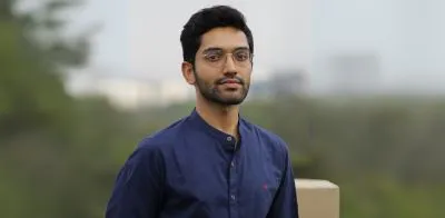 Manu Pillai | Global Indian