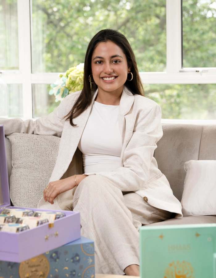 Rhea Agarwal | Global Indian