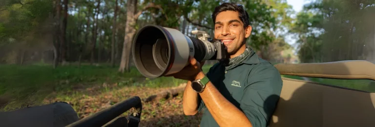 Suyash Keshari | Global Indian