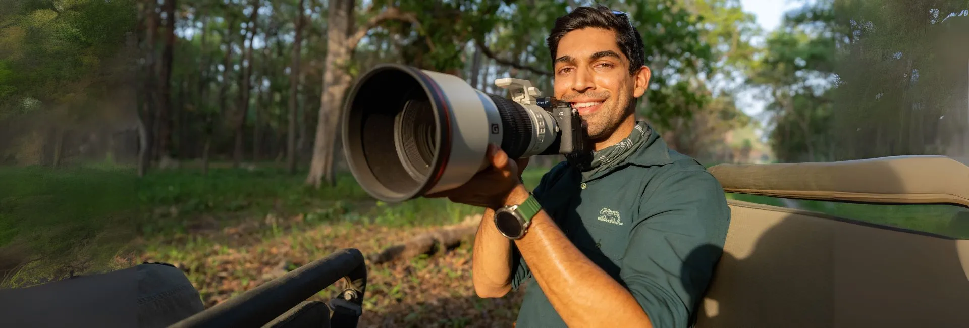 Suyash Keshari | Global Indian