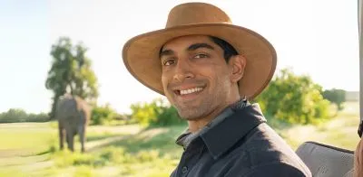 Suyash Keshari | Global Indian