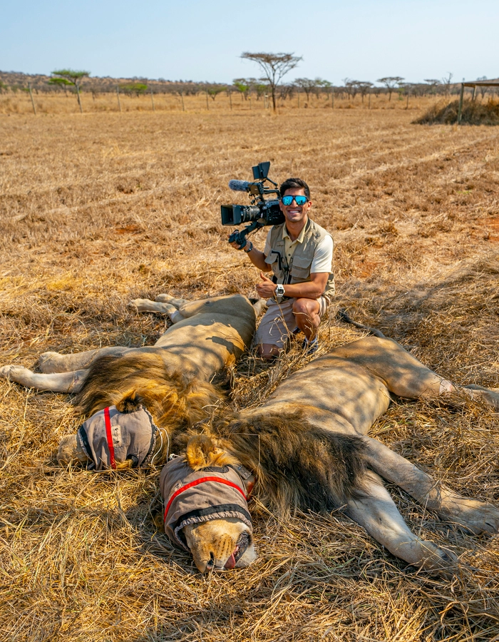 Suyash Keshari | Global Indian