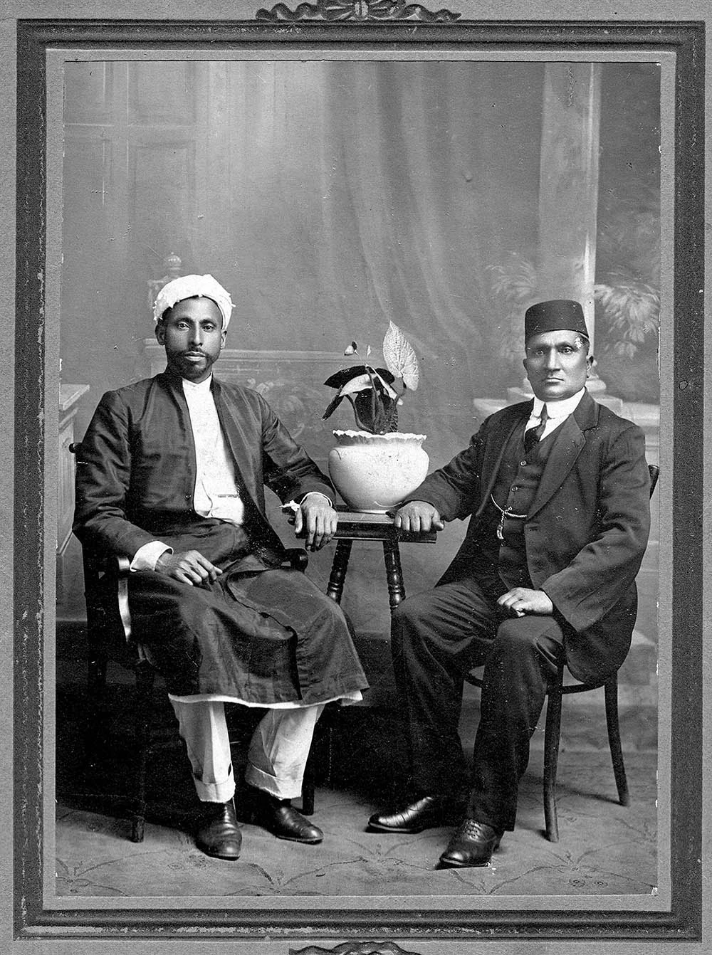 Thambi Naidoo | Global Indian 