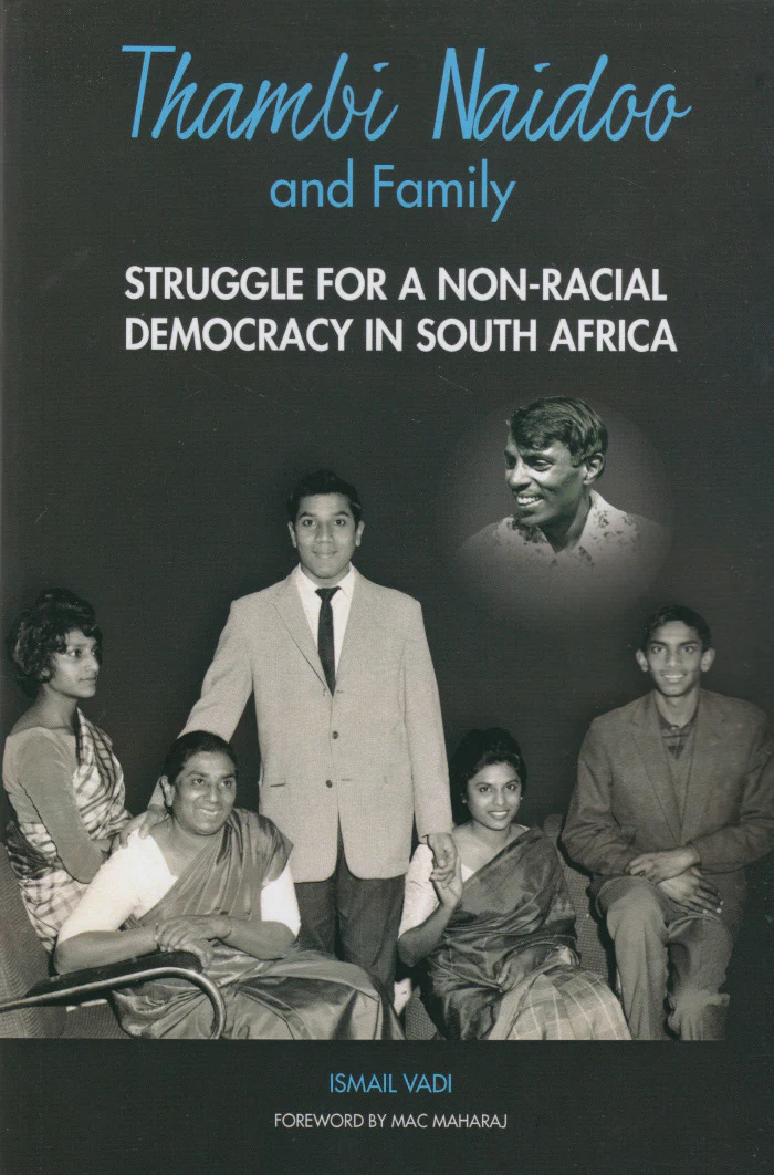 Thambi Naidoo | Global Indian