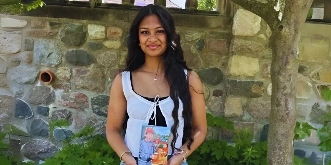 Ananya Singla: From summer job fumbles to a teen guidebook