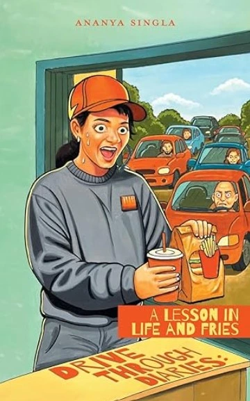 Cover Image of Ananya Singla's book