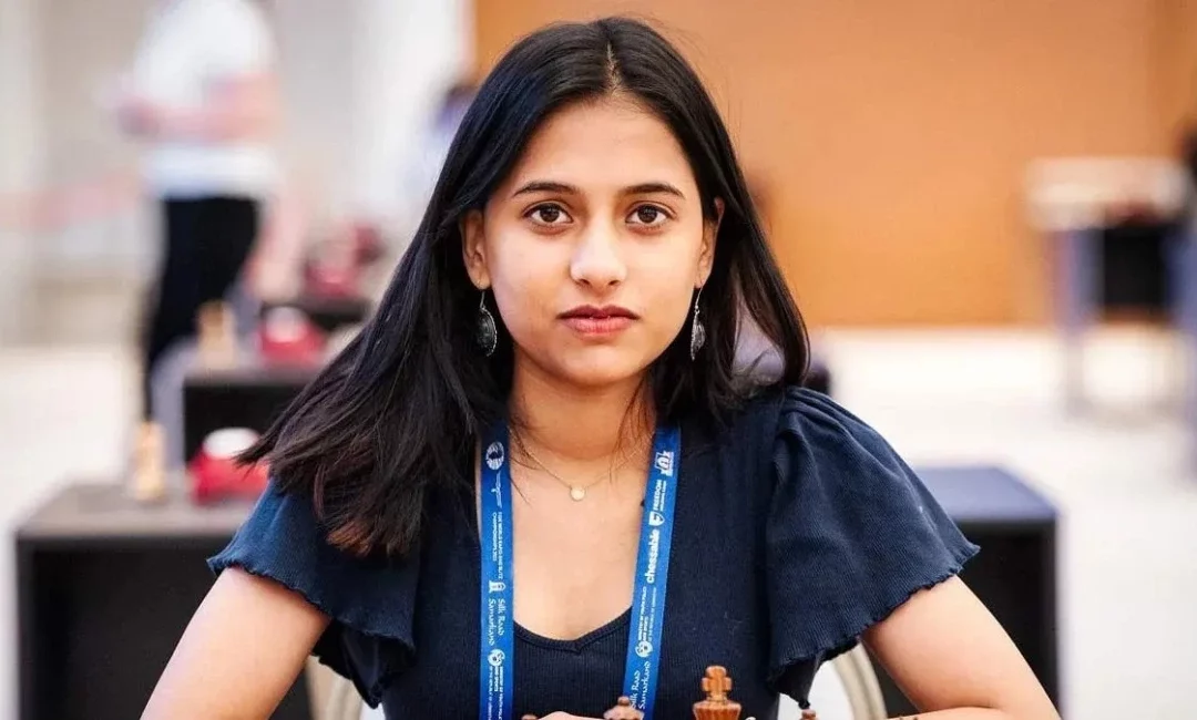 Divya Deshmukh: From prodigy to world cup champion and grandmaster at 19