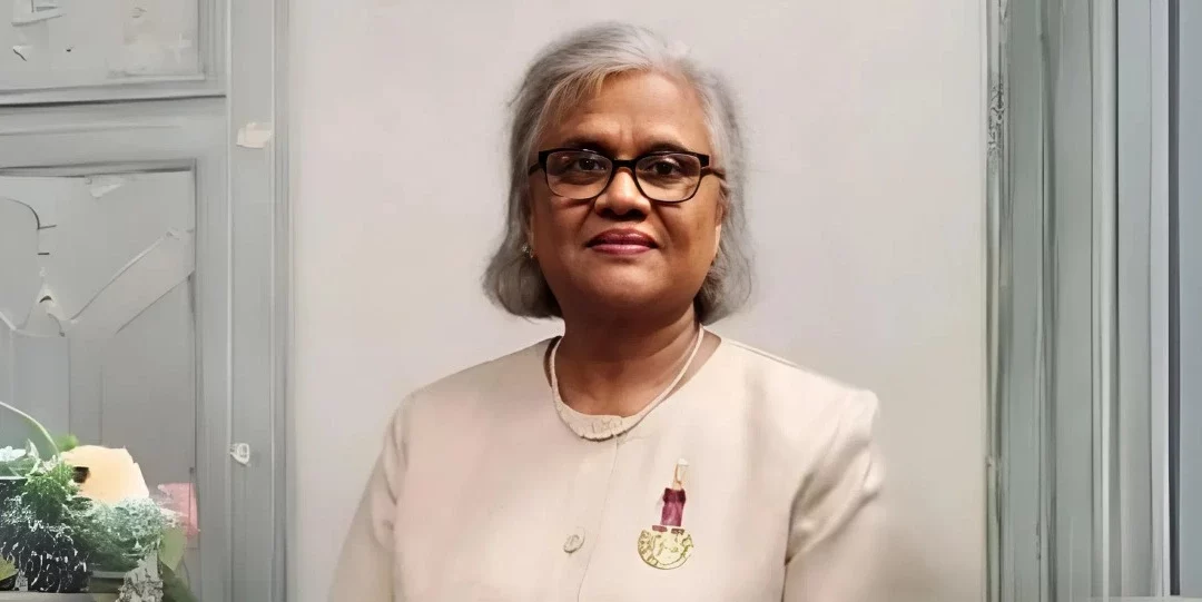 Pandita Indrani Rampersad: Preserving Sanatana Dharma, reviving Ram Lila, and empowering Caribbean PIOs