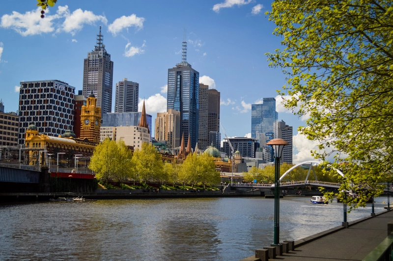 Melbourne skyline | Global Indian
