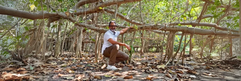 Uday Krishna | Global Indian