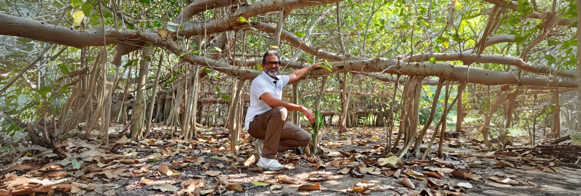 Uday Krishna | Global Indian