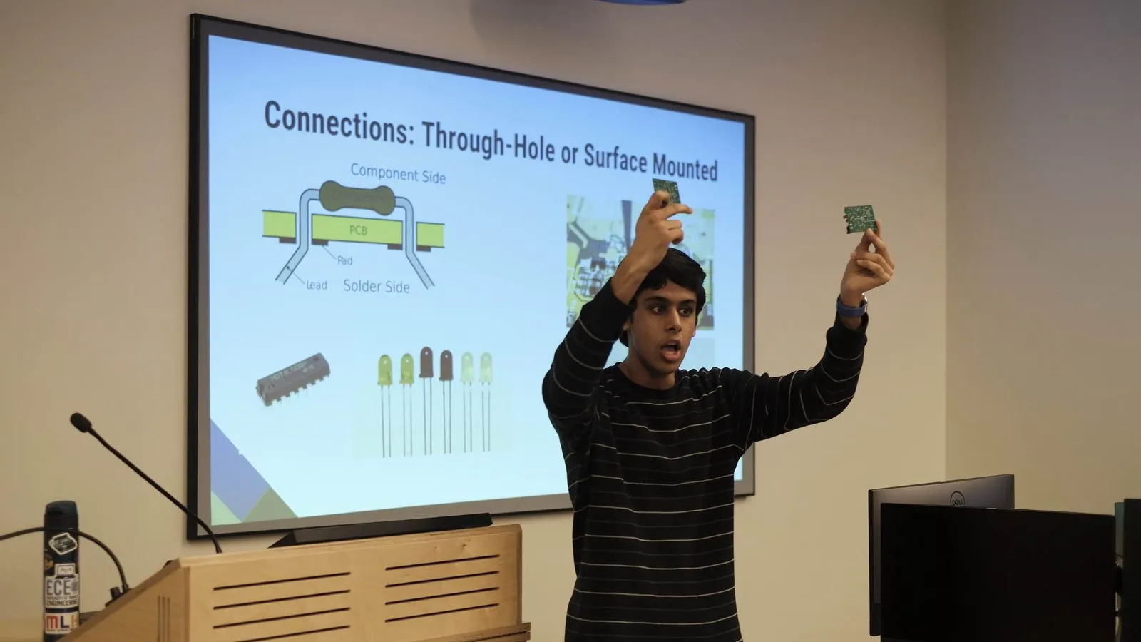 Vedant Harlalka | Global Indian