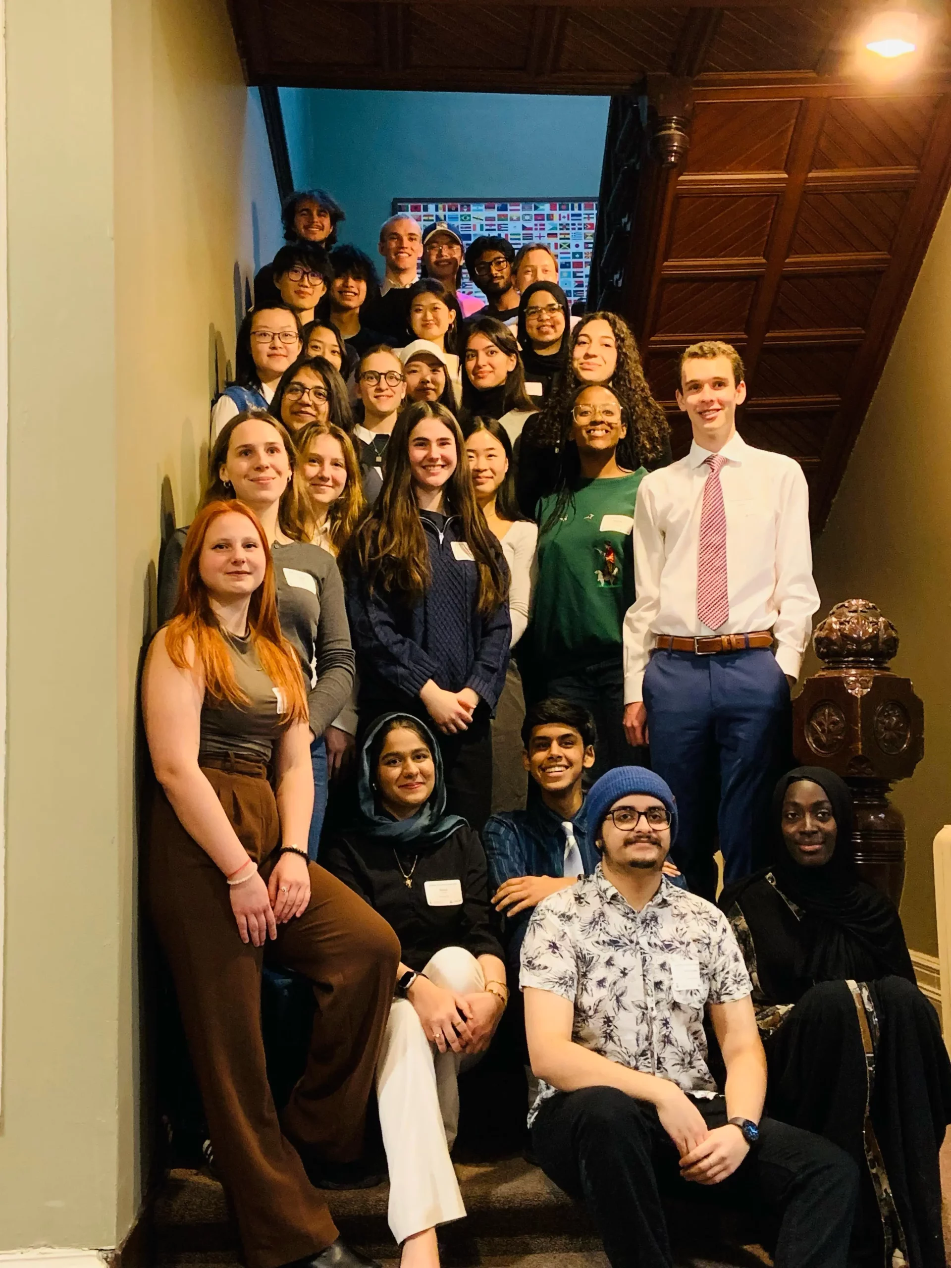 Vedant Harlalka | Global Indian