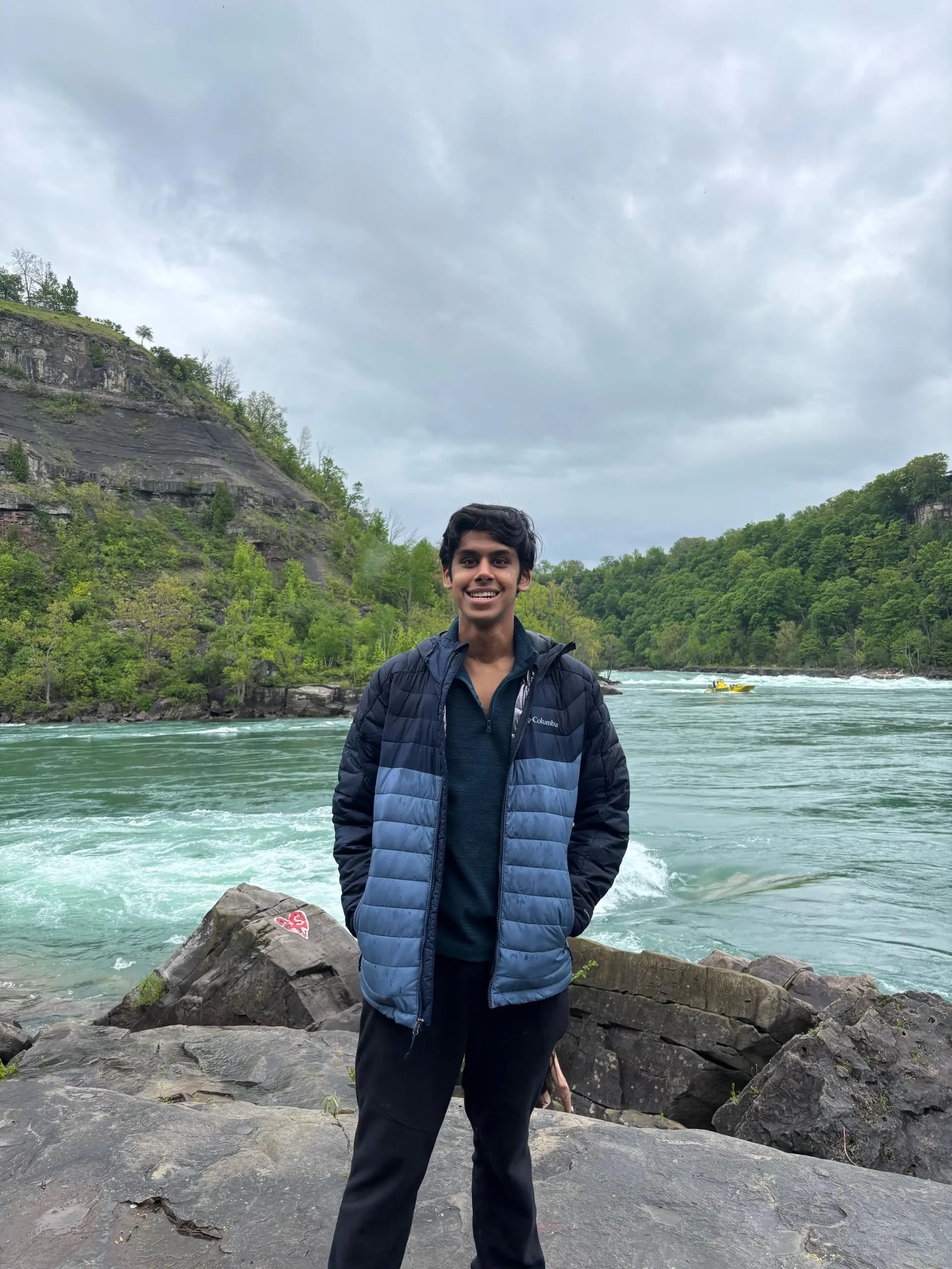 Vedant Harlalka | Global Indian