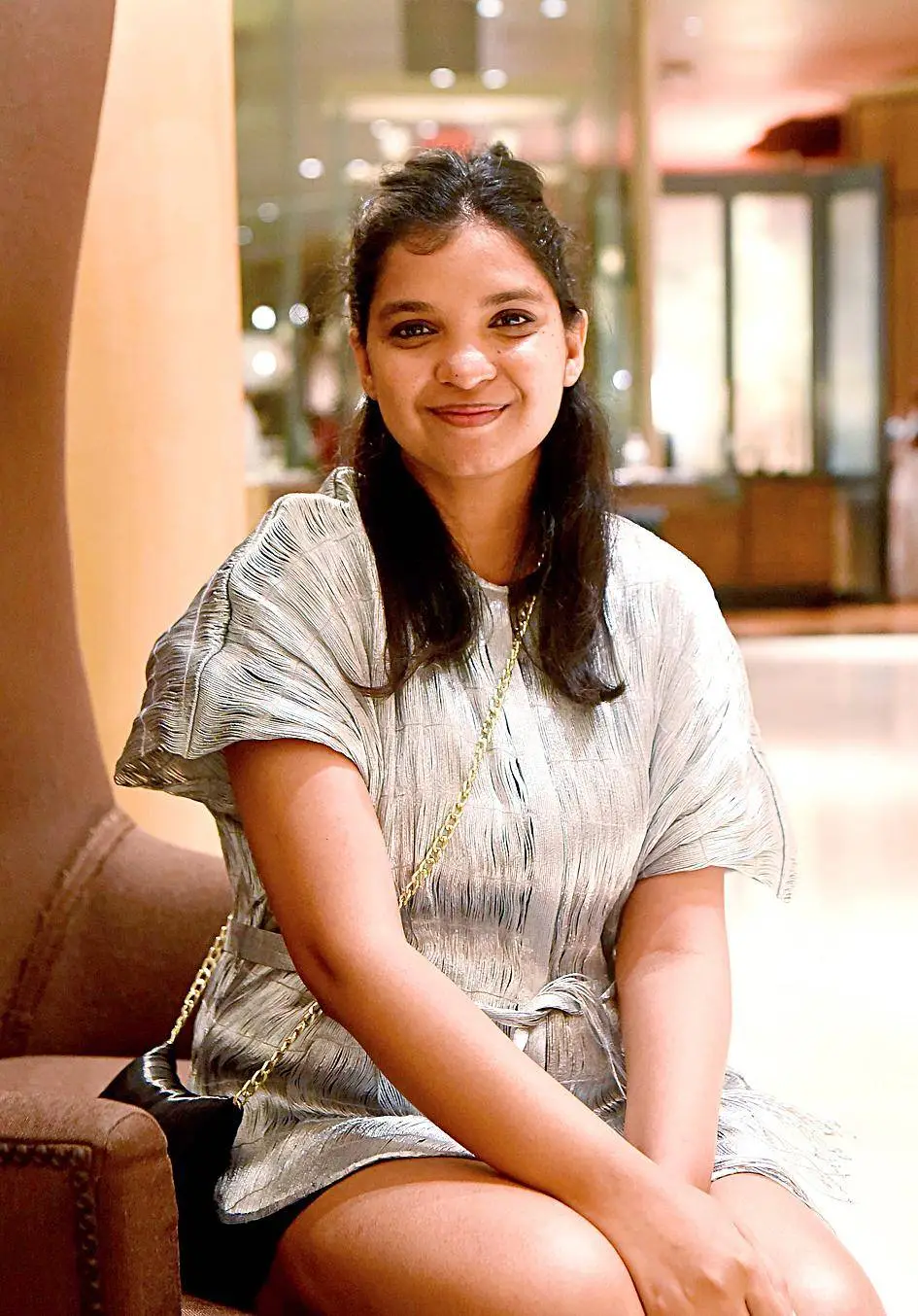 Rimzim Dadu | Global Indian