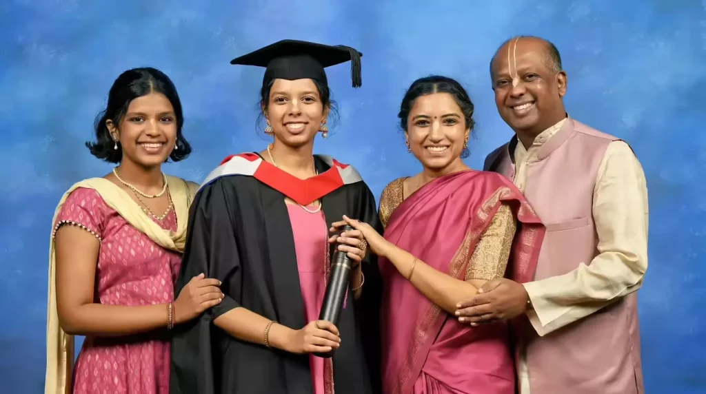 Krishangi Meshram | Global Indian