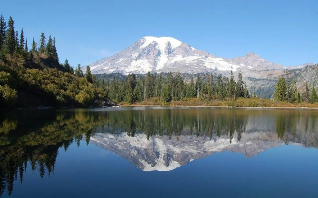 Mount Rainier | Global Indian
