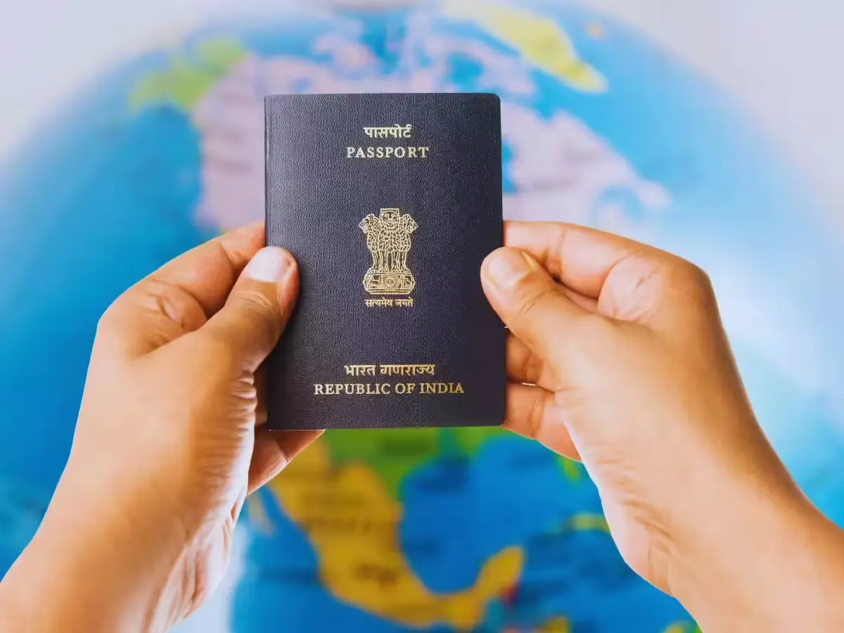 Indian Passport | Global Indian