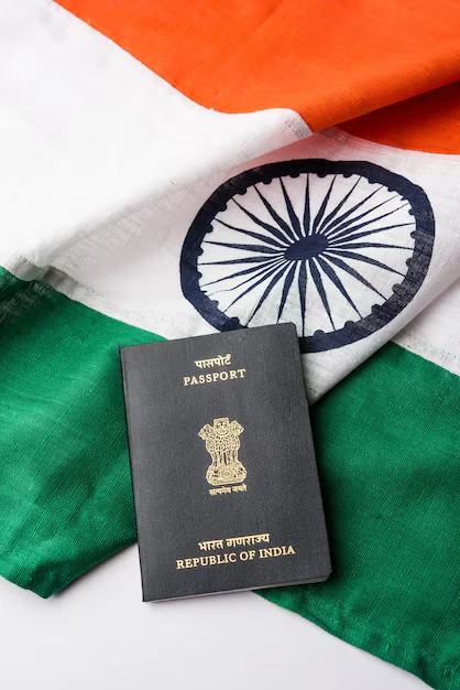 Passport | Global Indian