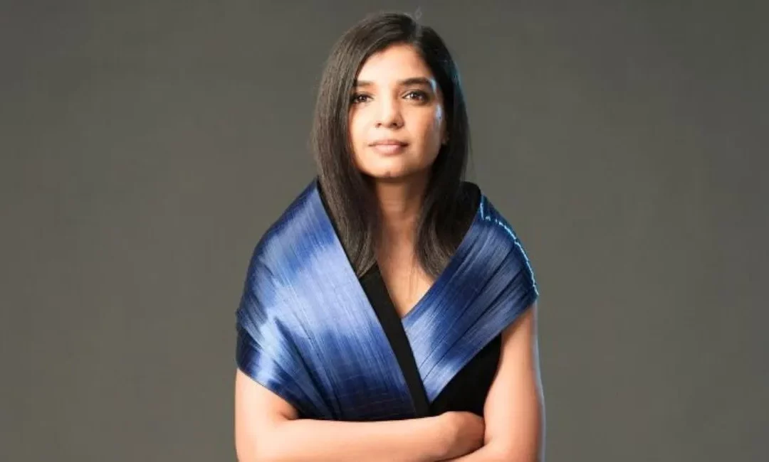 From Delhi’s Looms to Cannes and the V&A: Rimzim Dadu is redefining Indian fashion for the world